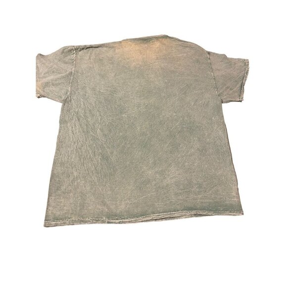 Fifth Sun Top "Okay Now Spill the Tea Sis" Mint Green Tie Dye Size X-Large - Picture 2 of 7